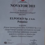 Novator 2011